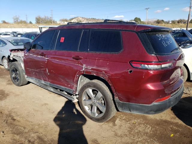 Photo 1 VIN: 1C4RJKAGXN8525748 - JEEP GRAND CHEROKEE 