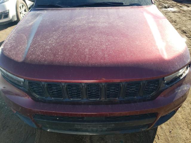 Photo 11 VIN: 1C4RJKAGXN8525748 - JEEP GRAND CHEROKEE 