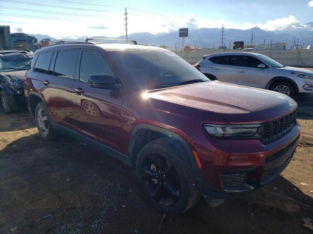 Photo 3 VIN: 1C4RJKAGXN8525748 - JEEP GRAND CHEROKEE 