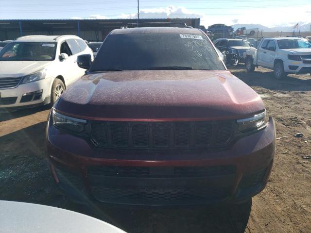 Photo 4 VIN: 1C4RJKAGXN8525748 - JEEP GRAND CHEROKEE 