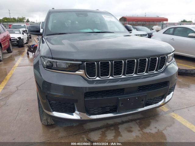 Photo 5 VIN: 1C4RJKAGXN8535700 - JEEP GRAND CHEROKEE 