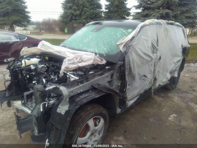 Photo 1 VIN: 1C4RJKAGXP8700700 - JEEP GRAND CHEROKEE L 