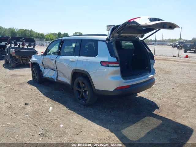 Photo 2 VIN: 1C4RJKAGXP8743157 - JEEP GRAND CHEROKEE 