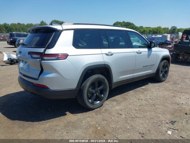 Photo 3 VIN: 1C4RJKAGXP8743157 - JEEP GRAND CHEROKEE 