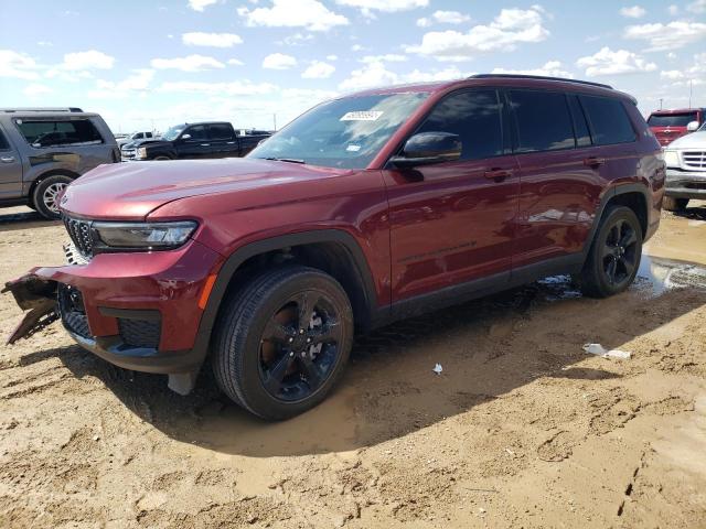 Photo 0 VIN: 1C4RJKAGXP8792259 - JEEP GRAND CHEROKEE 