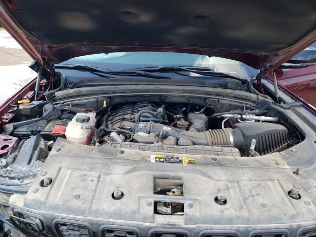 Photo 10 VIN: 1C4RJKAGXP8792259 - JEEP GRAND CHEROKEE 