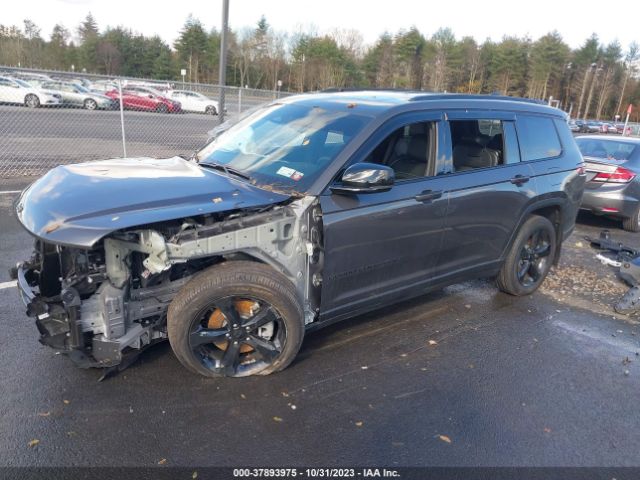 Photo 1 VIN: 1C4RJKAGXP8833697 - JEEP GRAND CHEROKEE L 