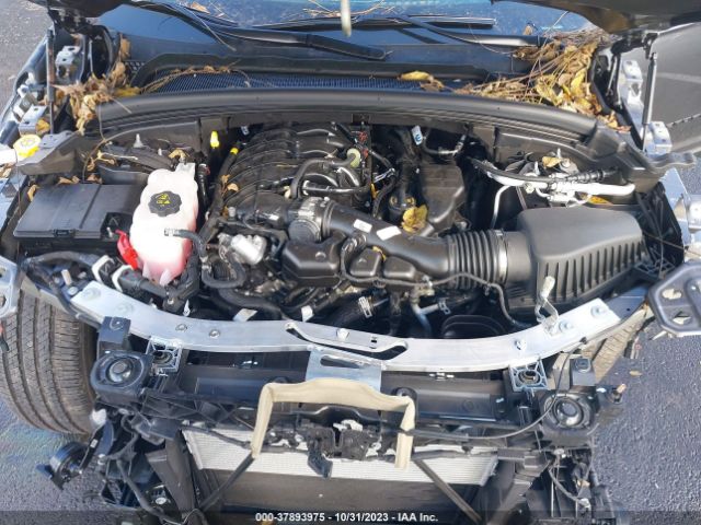 Photo 9 VIN: 1C4RJKAGXP8833697 - JEEP GRAND CHEROKEE L 