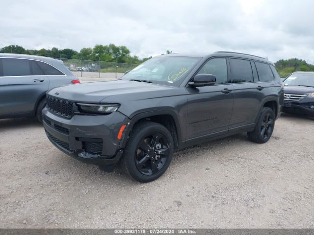 Photo 1 VIN: 1C4RJKAGXP8850645 - JEEP GRAND CHEROKEE 