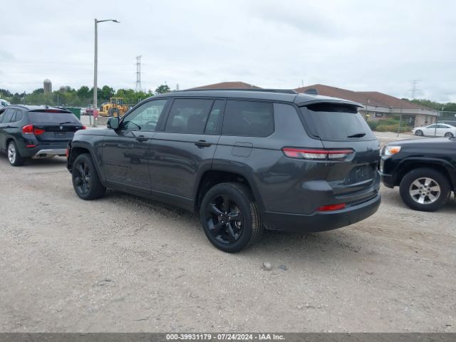 Photo 2 VIN: 1C4RJKAGXP8850645 - JEEP GRAND CHEROKEE 