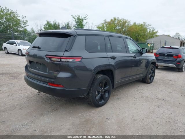 Photo 3 VIN: 1C4RJKAGXP8850645 - JEEP GRAND CHEROKEE 