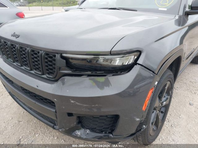 Photo 5 VIN: 1C4RJKAGXP8850645 - JEEP GRAND CHEROKEE 