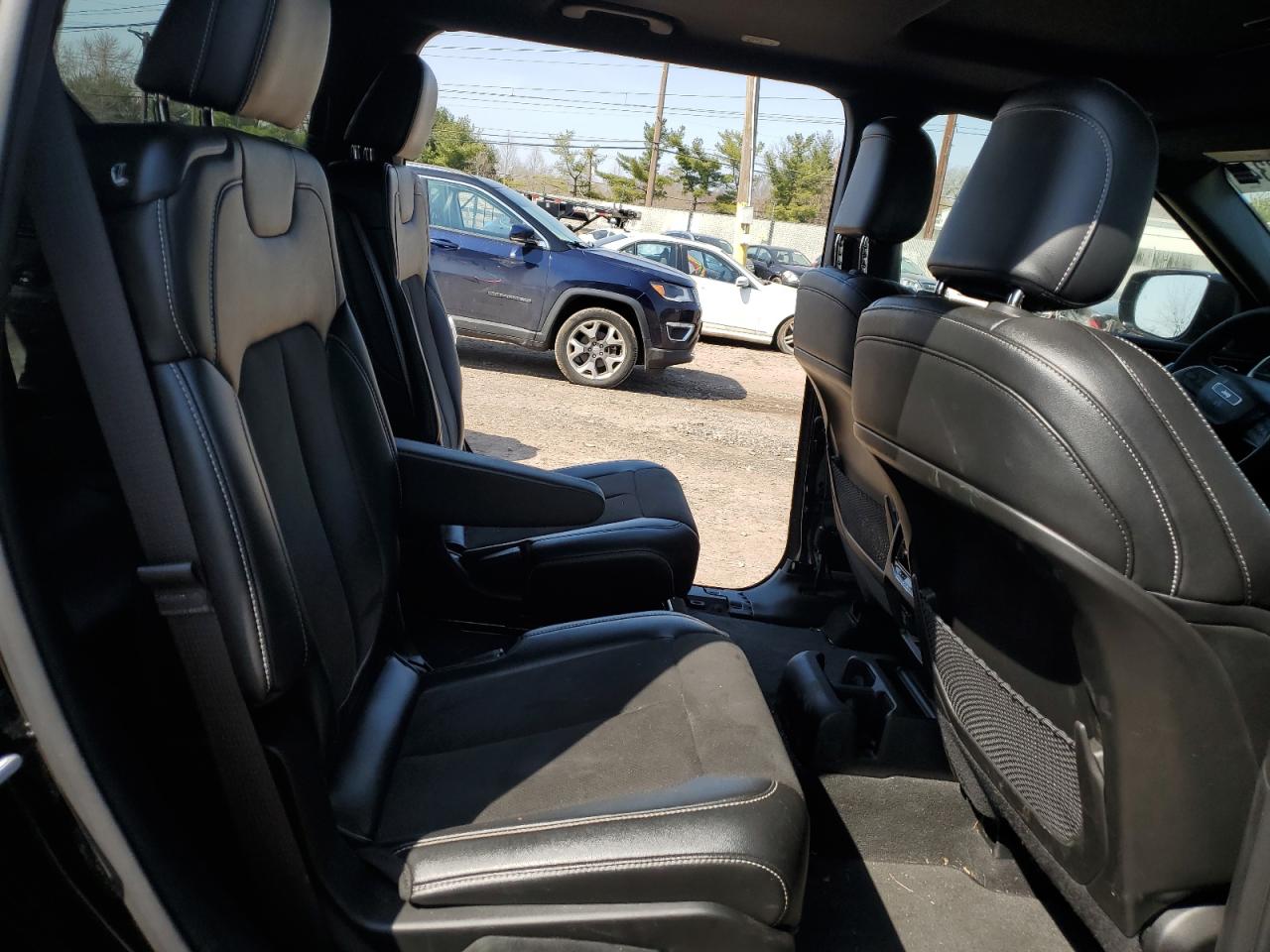 Photo 10 VIN: 1C4RJKAGXP8857210 - JEEP GRAND CHEROKEE 