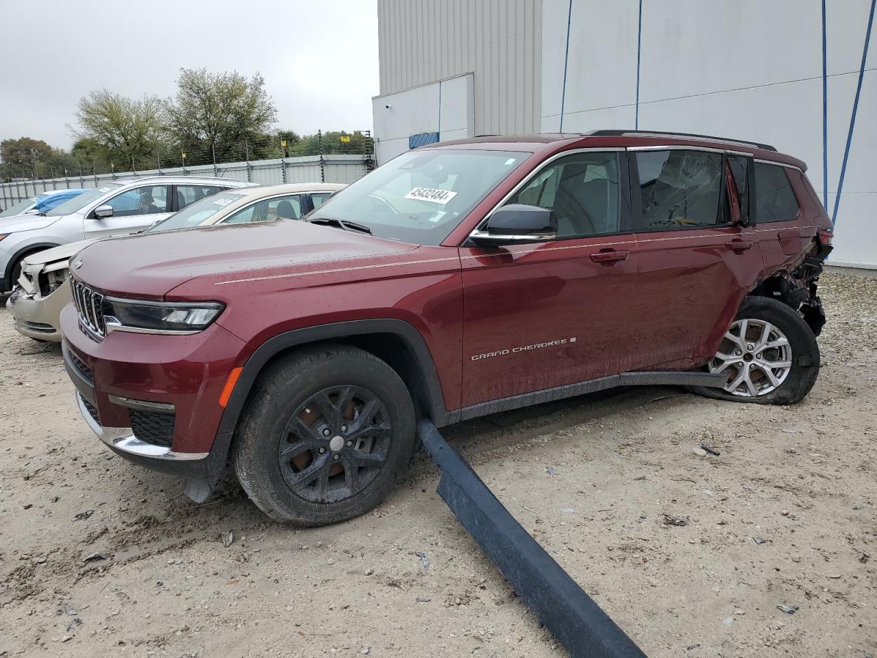 Photo 0 VIN: 1C4RJKBG0M8103498 - JEEP GRAND CHEROKEE 