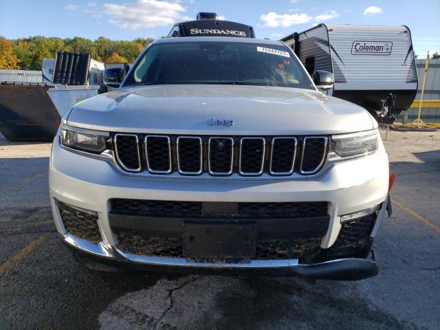 Photo 4 VIN: 1C4RJKBG0M8116218 - JEEP GRAND CHEROKEE 