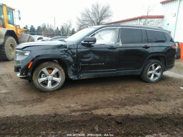 Photo 1 VIN: 1C4RJKBG0M8134685 - JEEP GRAND CHEROKEE L 