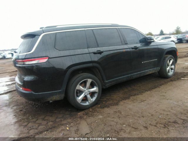 Photo 3 VIN: 1C4RJKBG0M8134685 - JEEP GRAND CHEROKEE L 