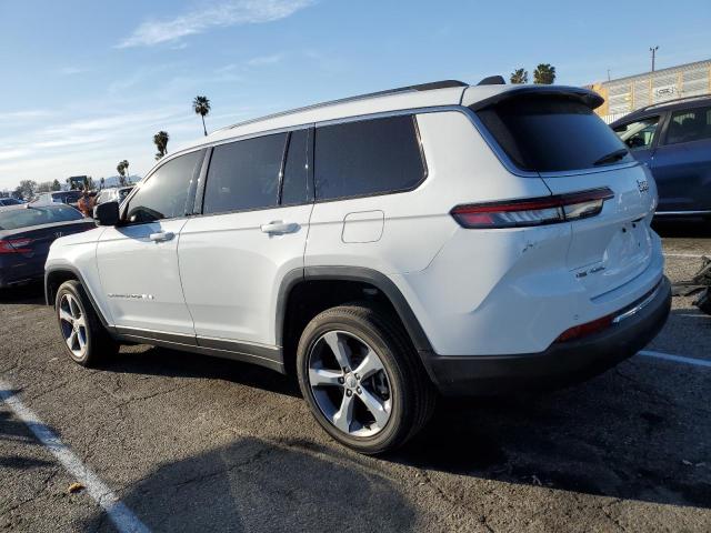 Photo 1 VIN: 1C4RJKBG0M8173437 - JEEP GRAND CHEROKEE 