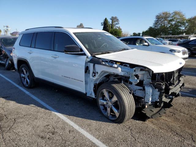 Photo 3 VIN: 1C4RJKBG0M8173437 - JEEP GRAND CHEROKEE 