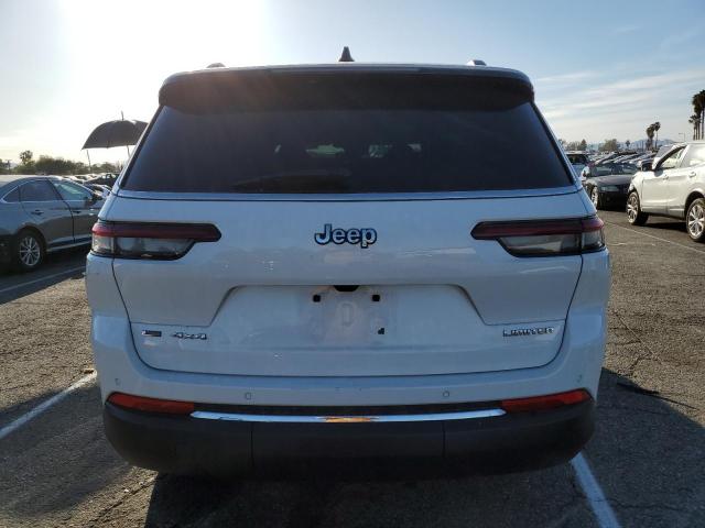 Photo 5 VIN: 1C4RJKBG0M8173437 - JEEP GRAND CHEROKEE 