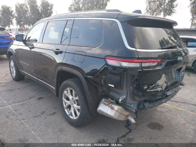 Photo 2 VIN: 1C4RJKBG0M8188374 - JEEP GRAND CHEROKEE 