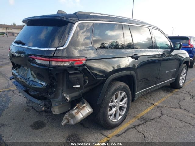 Photo 3 VIN: 1C4RJKBG0M8188374 - JEEP GRAND CHEROKEE 