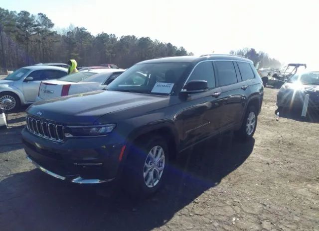 Photo 1 VIN: 1C4RJKBG0M8207120 - JEEP GRAND CHEROKEE L 