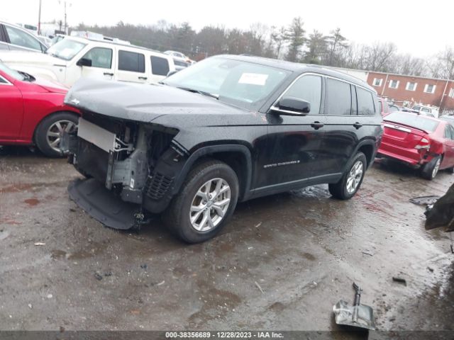 Photo 1 VIN: 1C4RJKBG0N8624206 - JEEP GRAND CHEROKEE L 