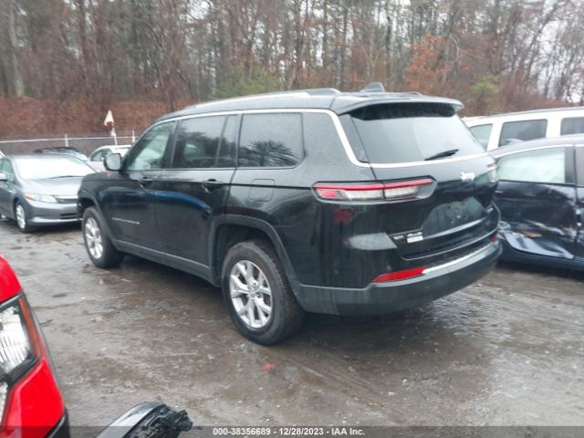 Photo 2 VIN: 1C4RJKBG0N8624206 - JEEP GRAND CHEROKEE L 