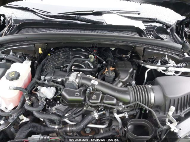 Photo 9 VIN: 1C4RJKBG0N8624206 - JEEP GRAND CHEROKEE L 