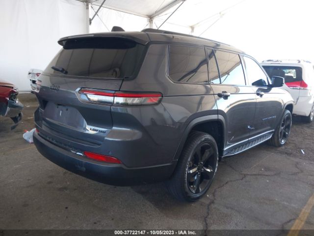 Photo 3 VIN: 1C4RJKBG0P8738645 - JEEP GRAND CHEROKEE L 