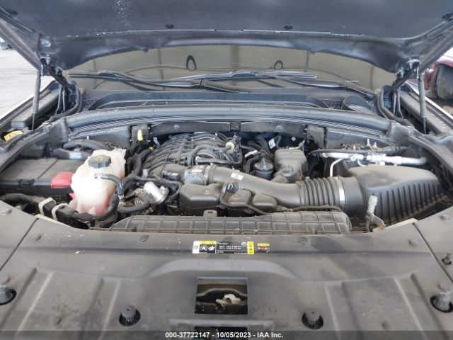 Photo 9 VIN: 1C4RJKBG0P8738645 - JEEP GRAND CHEROKEE L 