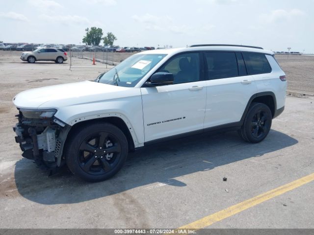 Photo 1 VIN: 1C4RJKBG0P8778479 - JEEP GRAND CHEROKEE 