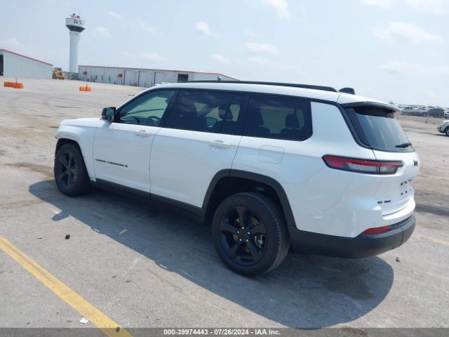 Photo 2 VIN: 1C4RJKBG0P8778479 - JEEP GRAND CHEROKEE 