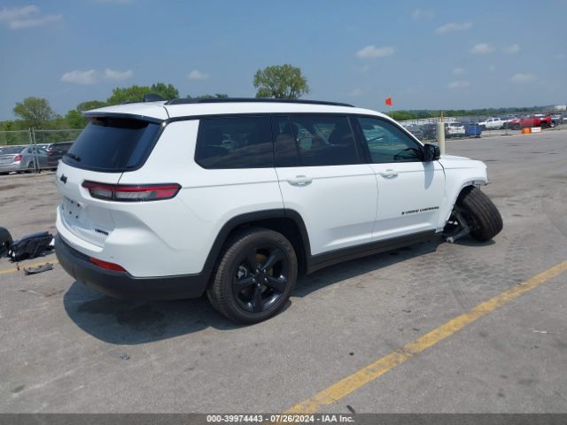 Photo 3 VIN: 1C4RJKBG0P8778479 - JEEP GRAND CHEROKEE 