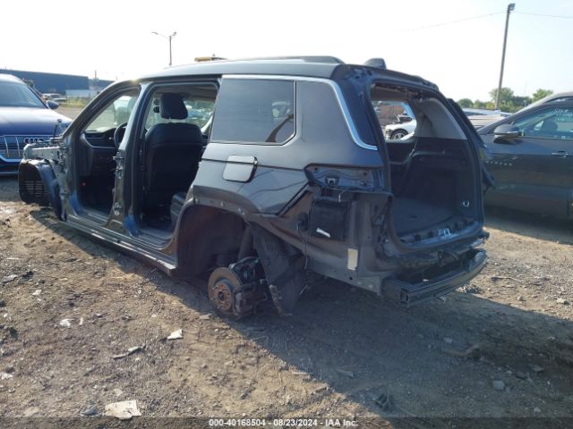 Photo 2 VIN: 1C4RJKBG0P8810797 - JEEP GRAND CHEROKEE 