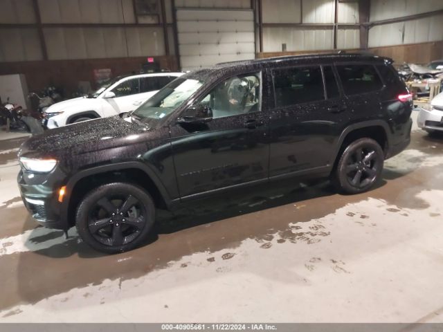 Photo 1 VIN: 1C4RJKBG0R8522751 - JEEP GRAND CHEROKEE L 