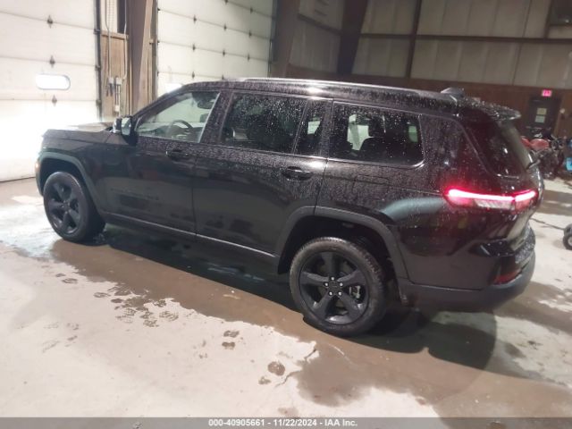 Photo 2 VIN: 1C4RJKBG0R8522751 - JEEP GRAND CHEROKEE L 