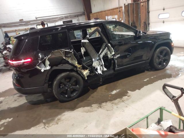 Photo 3 VIN: 1C4RJKBG0R8522751 - JEEP GRAND CHEROKEE L 