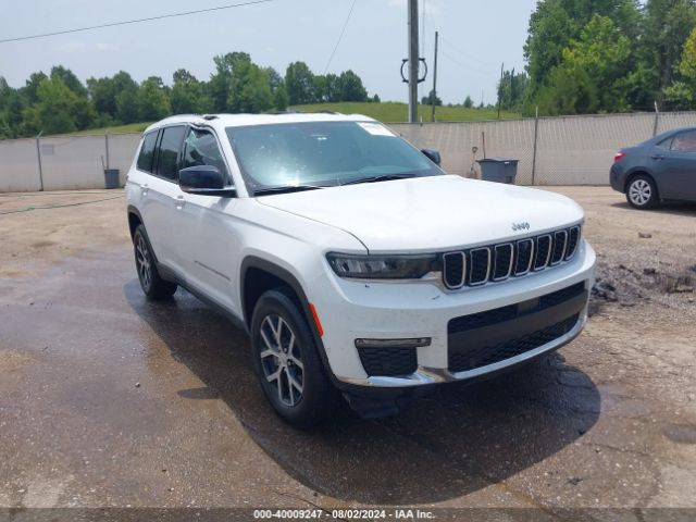 Photo 0 VIN: 1C4RJKBG0R8919313 - JEEP GRAND CHEROKEE L 