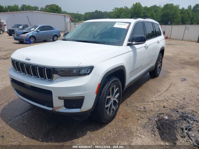 Photo 1 VIN: 1C4RJKBG0R8919313 - JEEP GRAND CHEROKEE L 