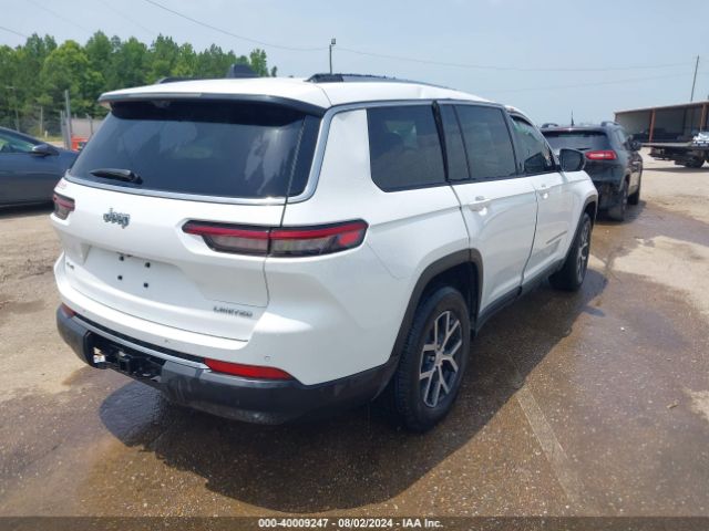 Photo 3 VIN: 1C4RJKBG0R8919313 - JEEP GRAND CHEROKEE L 