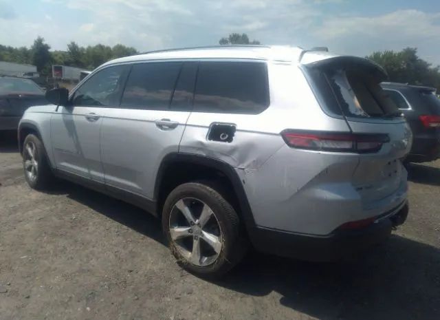 Photo 2 VIN: 1C4RJKBG1M8107737 - JEEP GRAND CHEROKEE 