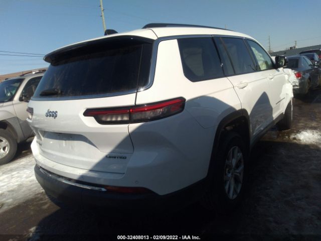 Photo 3 VIN: 1C4RJKBG1M8113490 - JEEP GRAND CHEROKEE L 