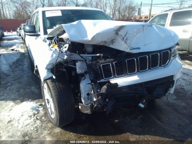 Photo 5 VIN: 1C4RJKBG1M8113490 - JEEP GRAND CHEROKEE L 