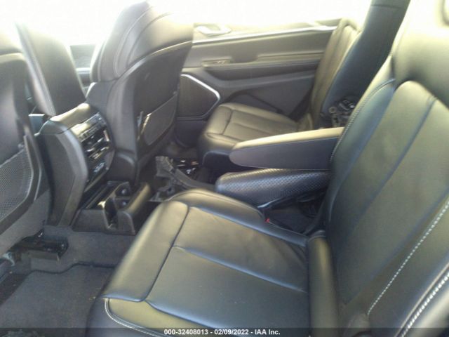 Photo 7 VIN: 1C4RJKBG1M8113490 - JEEP GRAND CHEROKEE L 