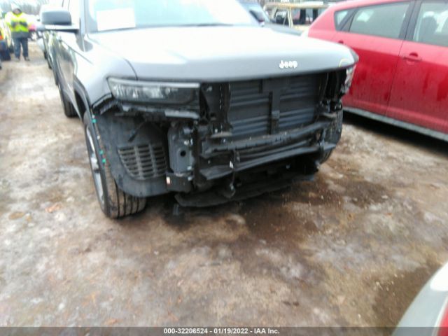 Photo 5 VIN: 1C4RJKBG1M8135411 - JEEP GRAND CHEROKEE L 