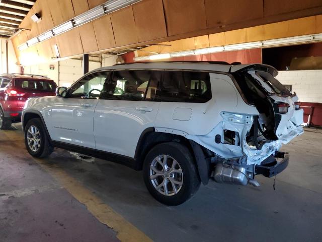 Photo 1 VIN: 1C4RJKBG1M8137501 - JEEP GRAND CHEROKEE 