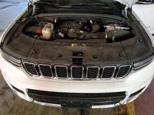 Photo 11 VIN: 1C4RJKBG1M8137501 - JEEP GRAND CHEROKEE 