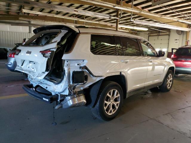 Photo 2 VIN: 1C4RJKBG1M8137501 - JEEP GRAND CHEROKEE 